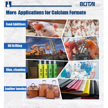 Ca (HCO2) 2 Calcium Formate for Animals